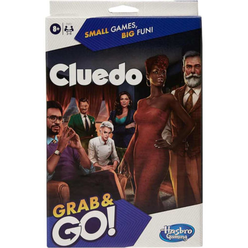 Picture of CLUEDO TRAVEL